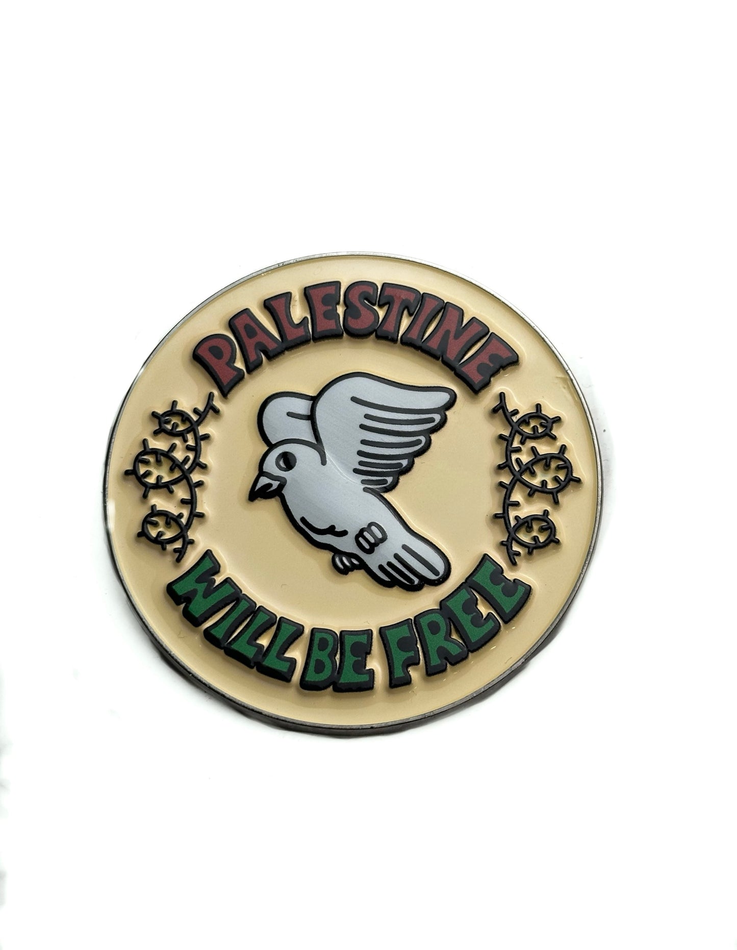 Pins For Palestine