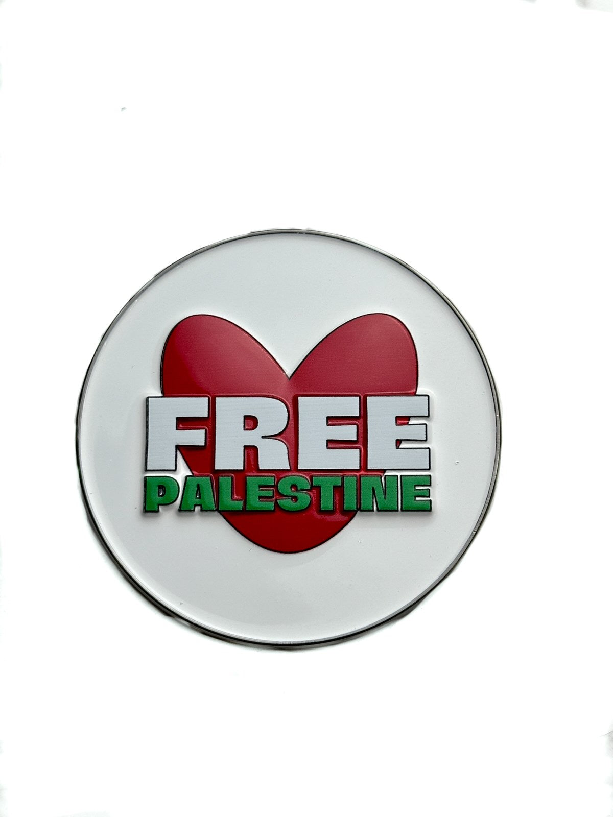 Pins For Palestine