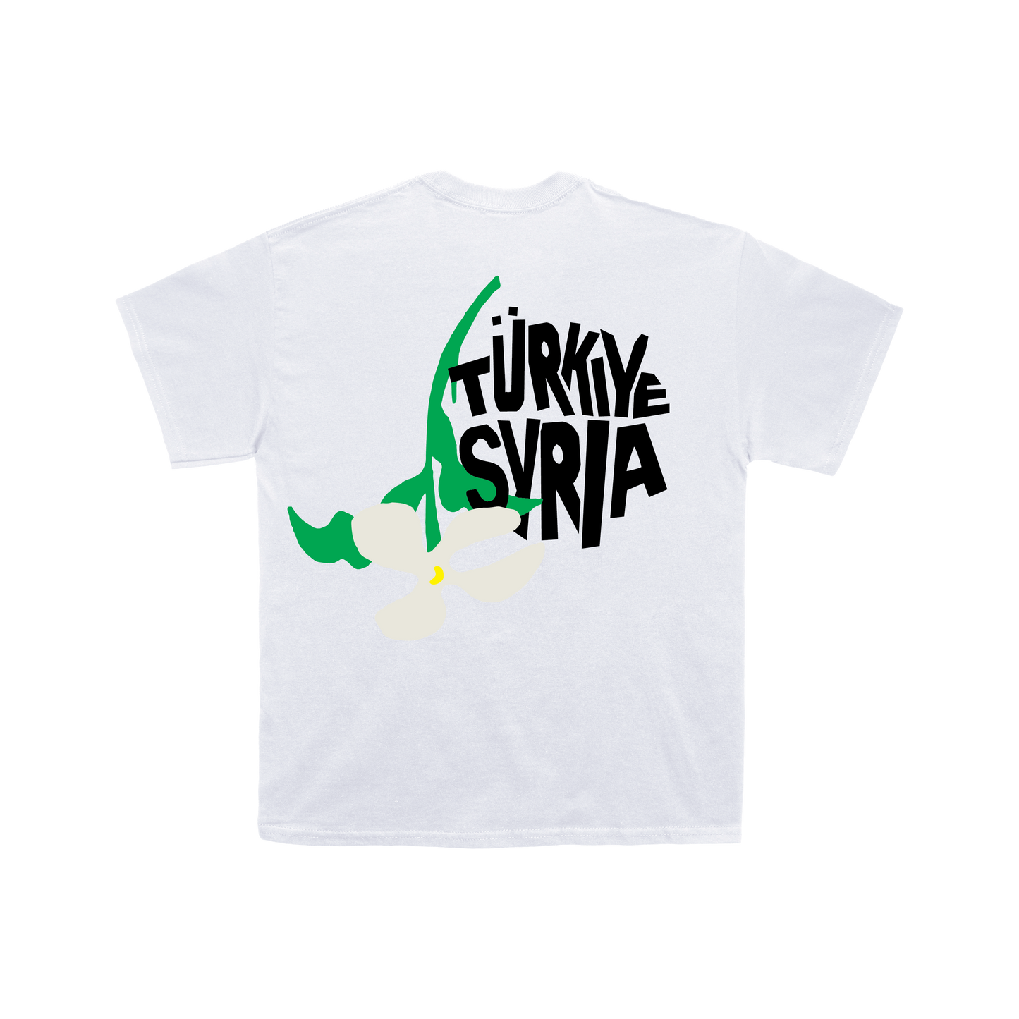 Turkiye & Syria Relief 2023 Tee