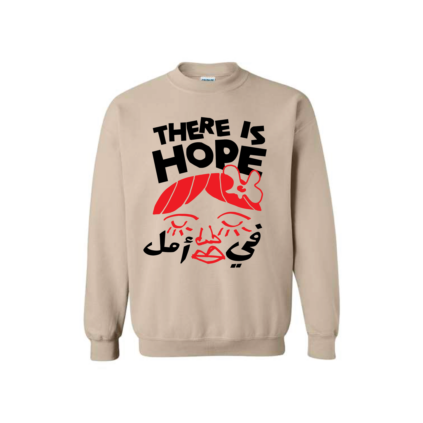 Turkiye & Syria Relief 2023 Crewneck