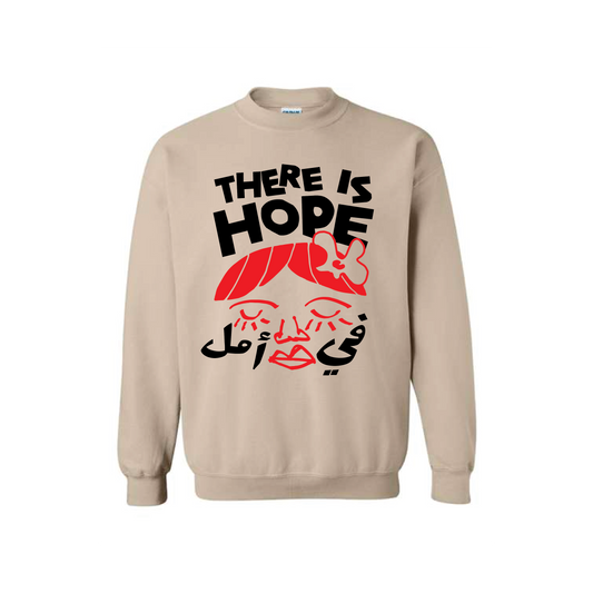 Turkiye & Syria Relief 2023 Crewneck